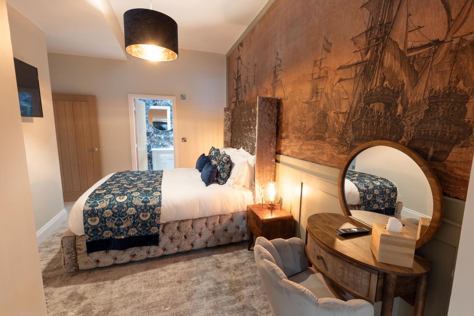 The Resolution Hotel Whitby Bagian luar foto