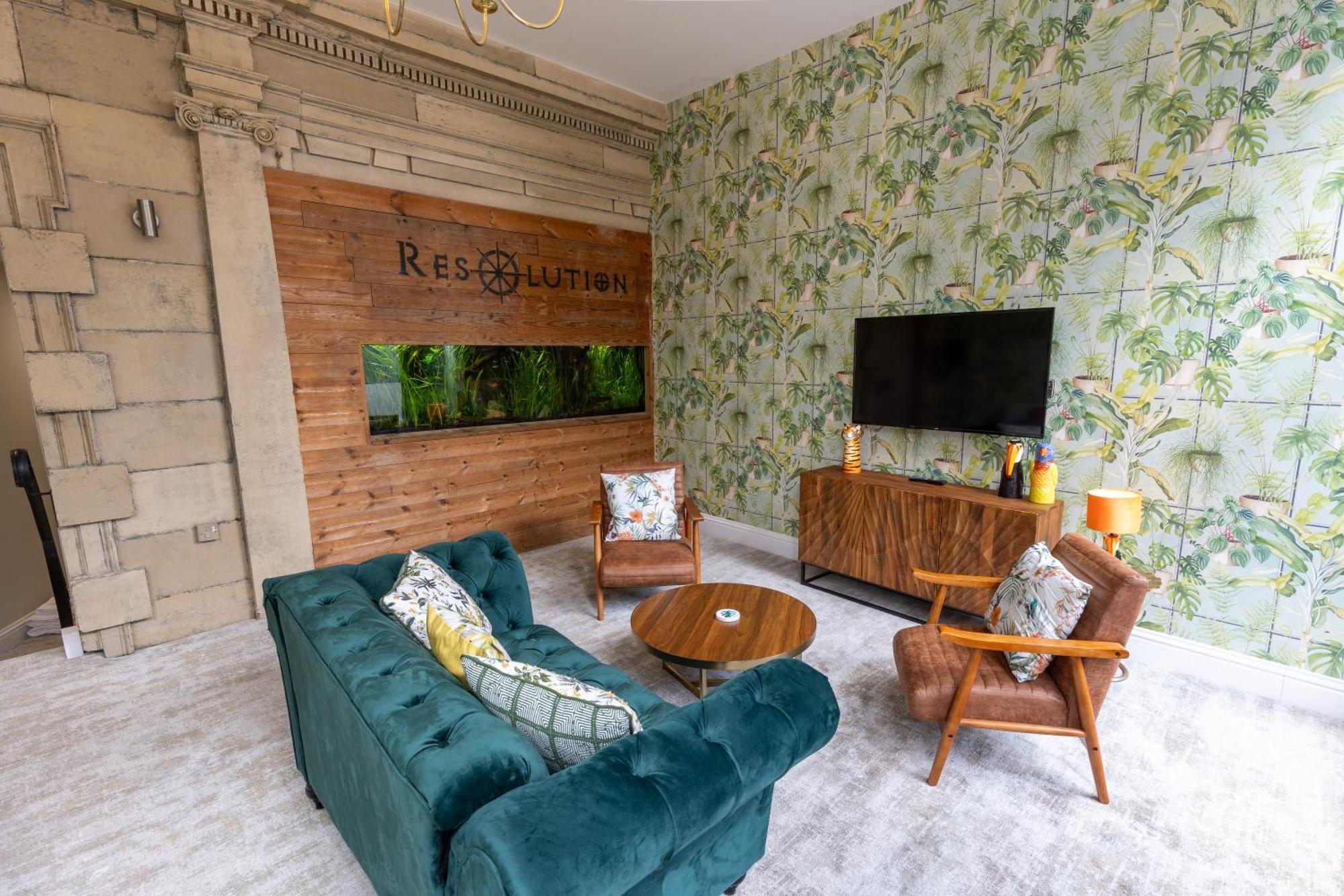 The Resolution Hotel Whitby Bagian luar foto